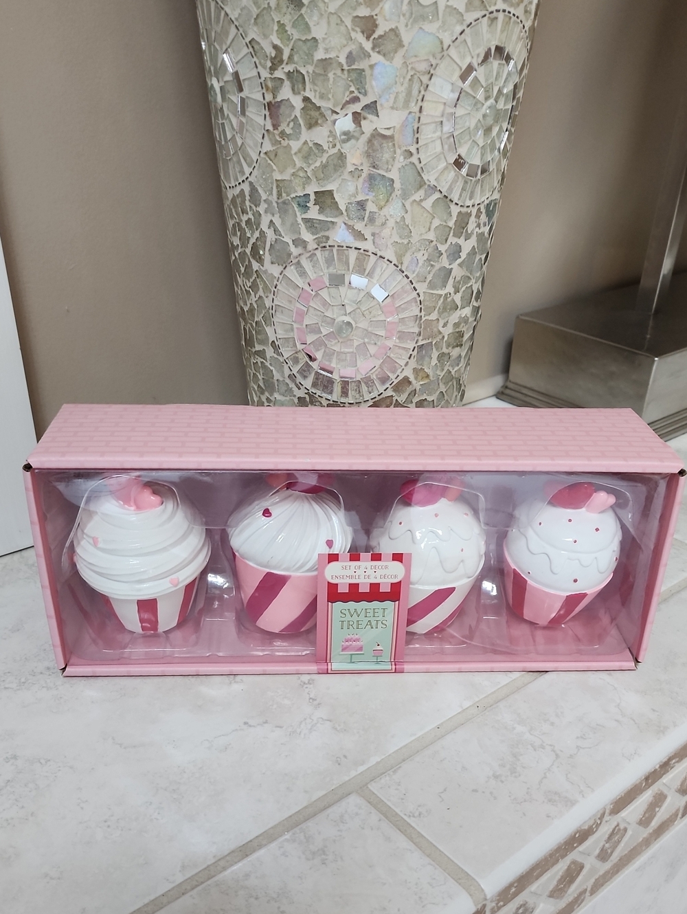 💕🩷 VALENTINE'S DAY Sweet Treats MINI CUPCAKES DECOR 🩷💕